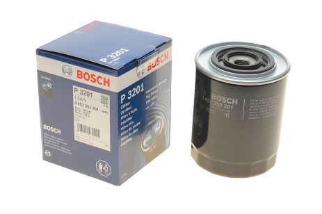 Двигатель масляный фильтр FIAT, IVECO BOSCH (0451203201)
