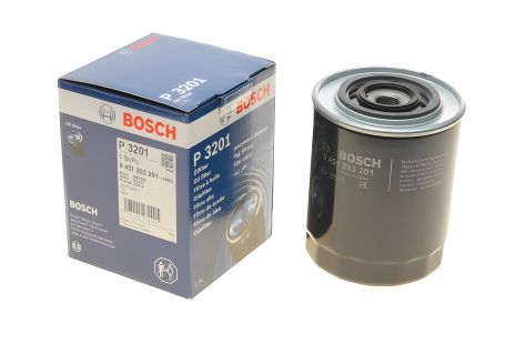 Двигатель масляный фильтр FIAT, IVECO BOSCH (0451203201) Двигатель масляный фильтр FIAT, IVECO BOSCH (0451203201)
