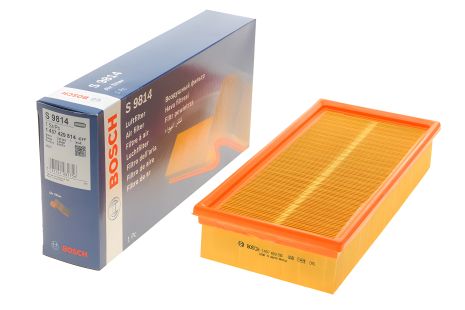 Воздушный фильтр для BMW 5 (E34), BOSCH (1457429814)