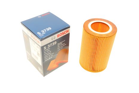 Воздушный фильтр для SMART (Bosch), BOSCH (1457433739)