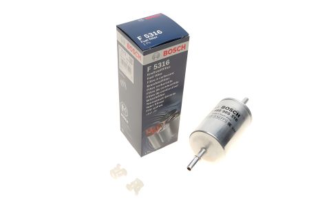 Фильтр топливный для VAG, LADA KALINA и GRANTA 1.6, BOSCH (0450905316)