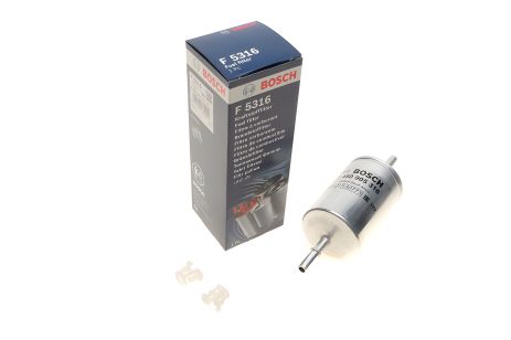 Фильтр топливный для VAG, LADA KALINA и GRANTA 1.6, BOSCH (0450905316) Фильтр топливный для VAG, LADA KALINA и GRANTA 1.6, BOSCH (0450905316)