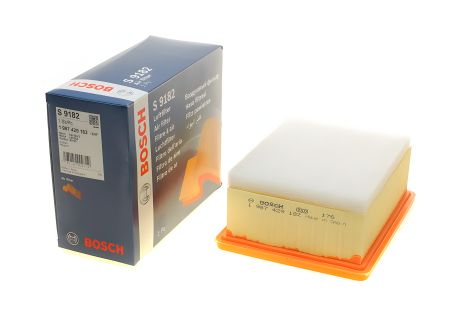 Воздушный фильтр для CITROEN BERLINGO, PEUGEOT PARTNER, BOSCH (1987429182)