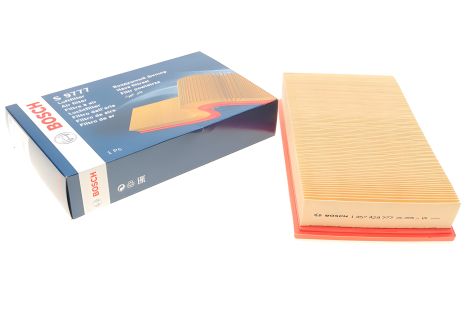 Фільтр повітряний для Audi A6, VW Passat (виробник Bosch), BOSCH (1457429777) Фільтр повітряний для Audi A6, VW Passat (виробник Bosch), BOSCH (1457429777)