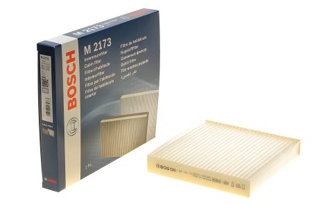 Фільтр салону SUZUKI SX4/Swift \\04, BOSCH 2173 (1987432173)