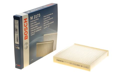 Фільтр салону SUZUKI SX4/Swift \\04, BOSCH 2173 (1987432173) Фільтр салону SUZUKI SX4/Swift \\04, BOSCH 2173 (1987432173)