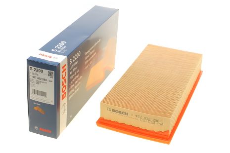 Фильтр воздушный CITROEN/FIAT/PEUGEOT, BOSCH (1457432200)