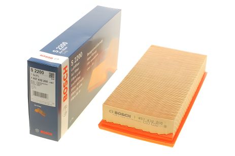 Фильтр воздушный CITROEN/FIAT/PEUGEOT, BOSCH (1457432200)