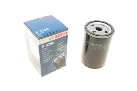 Фільтр оливи двигуна CHRYSLER, JEEP , BOSCH (0451103258)