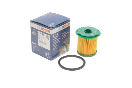 Паливный фильтр CITROEN, PEUGEOT, RENAULT, BOSCH (1457431712)