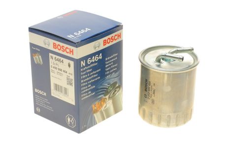 Фільтр паливний MERCEDES-BENZ E-CLASS, BOSCH (0450906464)