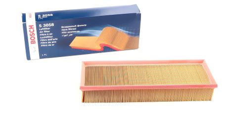 Воздушный фильтр VW POLO, SEAT CORDOBA, BOSCH (1457433058)