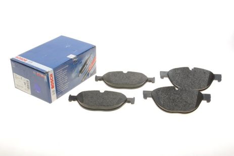 Комплект тормозных колодок, дисковый тормоз BMW 6, BOSCH (0986494429)