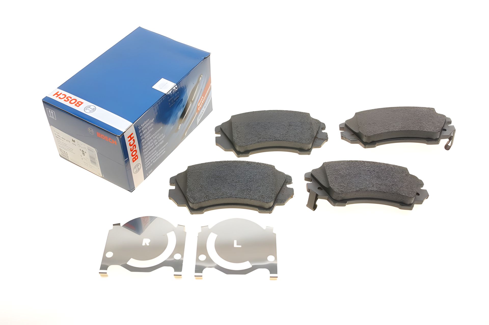 Дисковые тормозные колодки для CHEVROLET MALIBU, SAAB 9-5 от BOSCH (0986494275) Дисковые тормозные колодки для CHEVROLET MALIBU, SAAB 9-5 от BOSCH (0986494275)