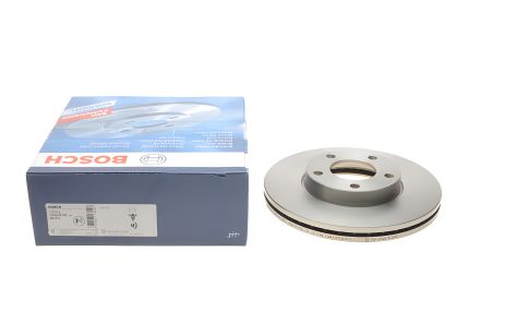 Гальмівний диск MAZDA 5, BOSCH (0986479R83) Гальмівний диск MAZDA 5, BOSCH (0986479R83)