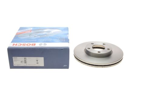 Диск гальмівний MAZDA 5, BOSCH (0986479R83)