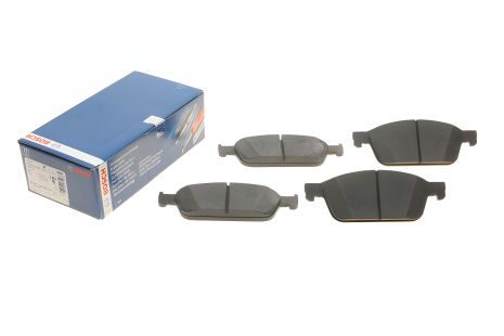 Гальмівні колодки для дискового гальма FORD AUSTRALIA, BOSCH (0986495388)