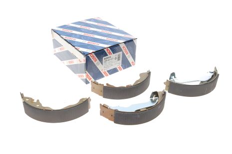 Комплект гальмівних KIA CERATO, HYUNDAI ELANTRA, BOSCH (0986487673) Комплект гальмівних KIA CERATO, HYUNDAI ELANTRA, BOSCH (0986487673)