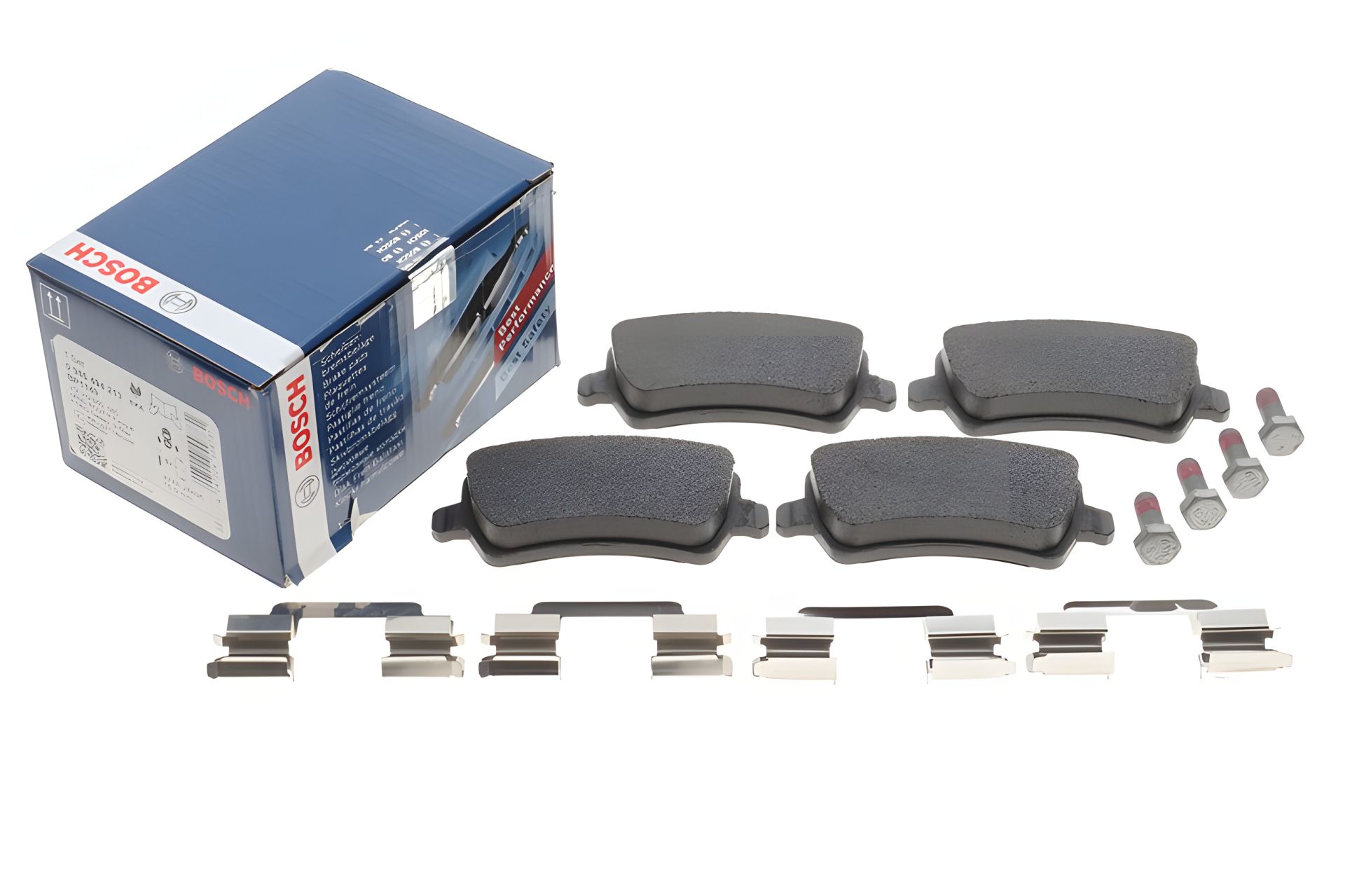 Премиум комплект тормозных колодок для LAND ROVER, FORD S-MAX, BOSCH (0986494213) Премиум комплект тормозных колодок для LAND ROVER, FORD S-MAX, BOSCH (0986494213)