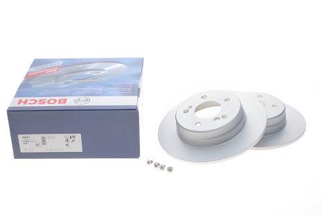 Гальмівний диск CHRYSLER CROSSFIRE, MERCEDES CLC-CLASS, BOSCH (0986478325)