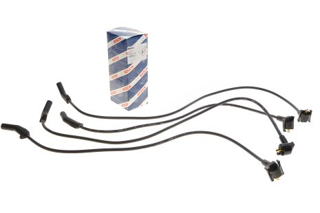 Комплект проводов зажигания для FORD AUSTRALIA, MAZDA 121, BOSCH (0986357257)