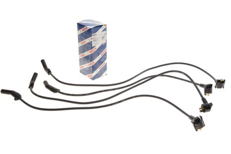 Комплект дротів запалювання FORD AUSTRALIA, MAZDA 121, BOSCH (0986357257)