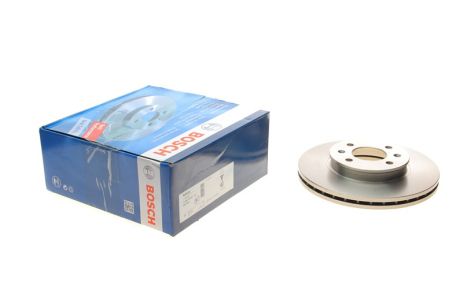 Диск гальмівний HYUNDAI i20, KIA RIO, BOSCH (0986479367)