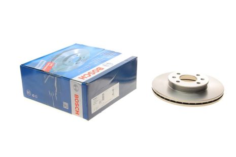 Диск гальмівний HYUNDAI i20, KIA RIO, BOSCH (0986479367)