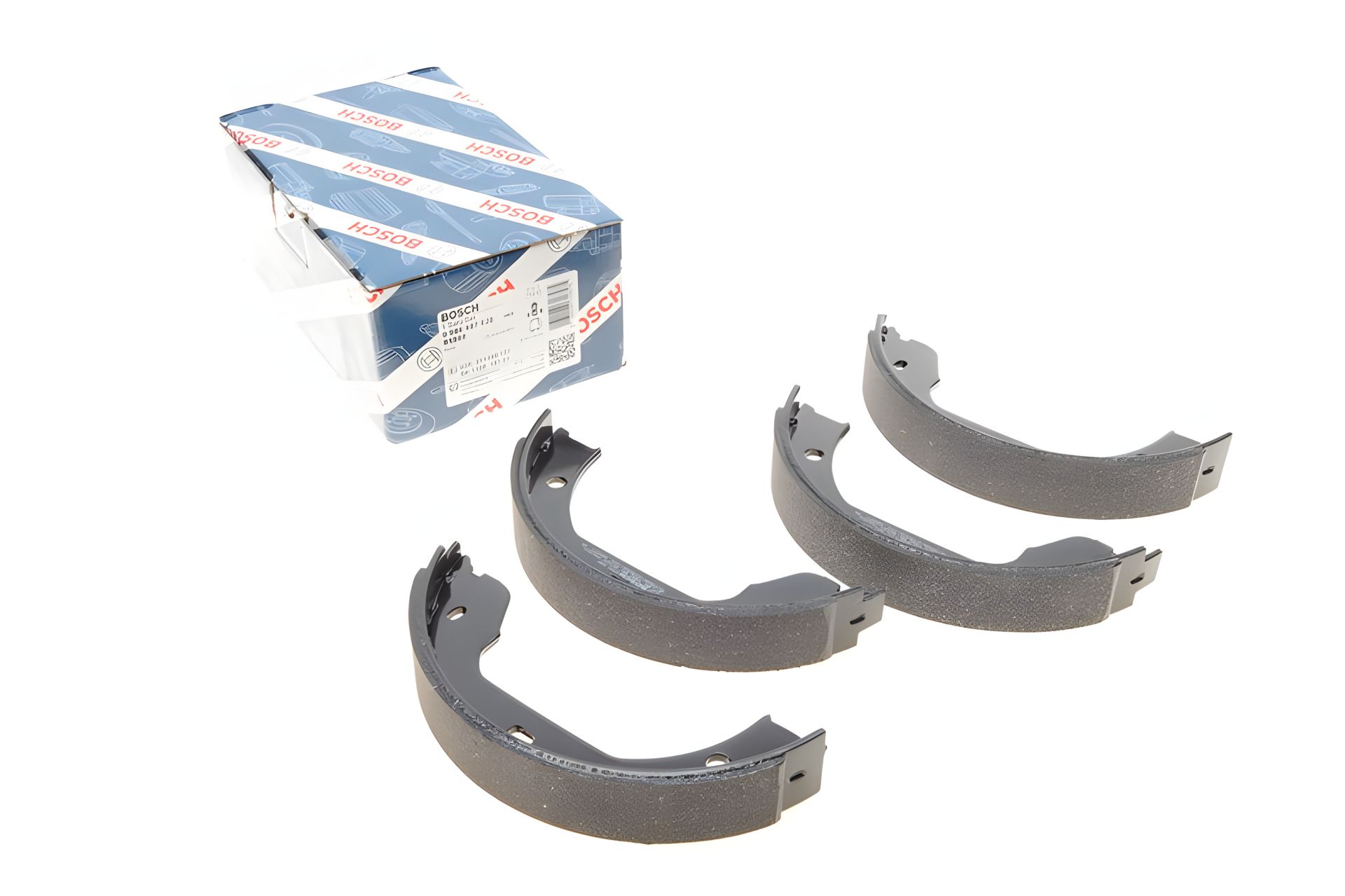 Гальмівних колодок комплект, гальмо стоянки ALPINA B7, ROLLS-ROYCE PHANTOM, BOSCH (0986487625) Гальмівних колодок комплект, гальмо стоянки ALPINA B7, ROLLS-ROYCE PHANTOM, BOSCH (0986487625)