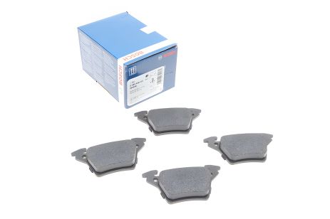 MERCEDES-BENZ V-CLASS гальмівних колодок комплект, дискове гальмо, BOSCH (0986460002) MERCEDES-BENZ V-CLASS гальмівних колодок комплект, дискове гальмо, BOSCH (0986460002)