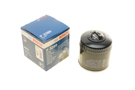 Оливний фільтр SEAT AROSA, SKODA FELICIA, BOSCH (0451103289)