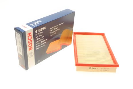 Повітряний фільтр для OPEL CAVALIER/VECTRA, BOSCH (1457429896) Повітряний фільтр для OPEL CAVALIER/VECTRA, BOSCH (1457429896)