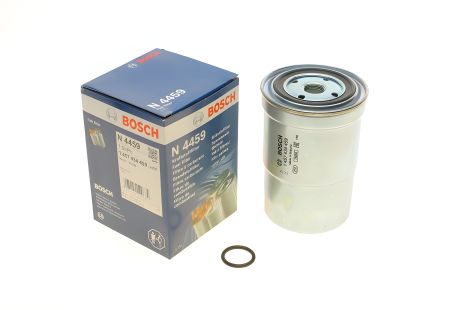 Топливный фильтр TATA TELCOLINE, MITSUBISHI PAJERO, BOSCH (1457434459)