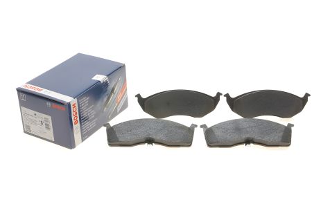 Гальмівних колодок комплект, дискове гальмо PROWLER PLYMOUTH, GRAND DODGE, BOSCH (0986424363)