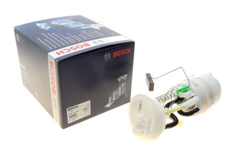 Електробензонасос Nissan QASHQAI I (J10) (2006 - 2013), BOSCH (0986580380)