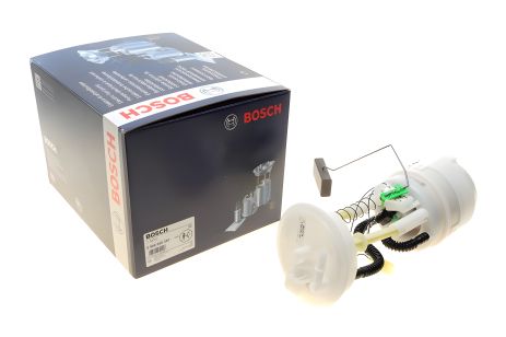 Электробензонасос для Nissan QASHQAI I (J10) (2006 - 2013), BOSCH (0986580380)