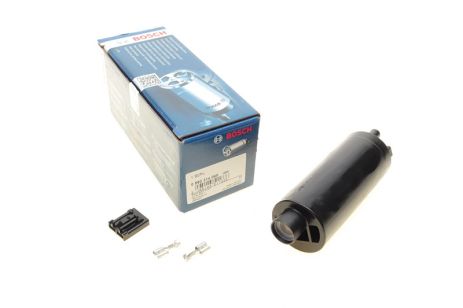 Єлектробензонасос AUDI 80,100,A4,A6 2.0E,2.6,2.8 -97 , BOSCH (0580314068)