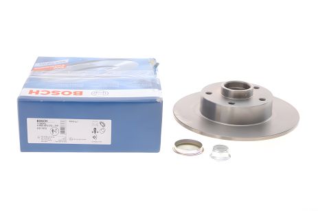 Тормозной Диск для RENAULT Megane R 08 - кр. 1 шт, BOSCH (0986479575)