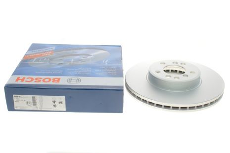 Диск тормозной BMW X5 E53 \\F - кр. 1 шт, BOSCH (0986478974)