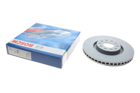 Диск тормозной AUDI A4/A6/Allroad \\F, BOSCH (0986478985)