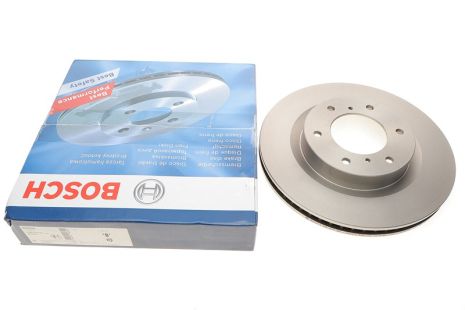 Диск тормозной MITSUBISHI PAJERO IV передн. BOSCH (0986479782)