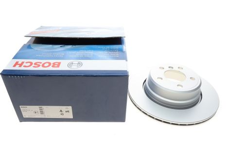 Диск гальмівний BMW X5, BOSCH (0986479350)