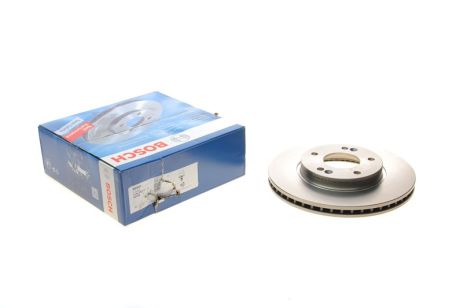 Диск тормозной KIA PRO CEE'D, HYUNDAI i30, BOSCH (0986479A12)
