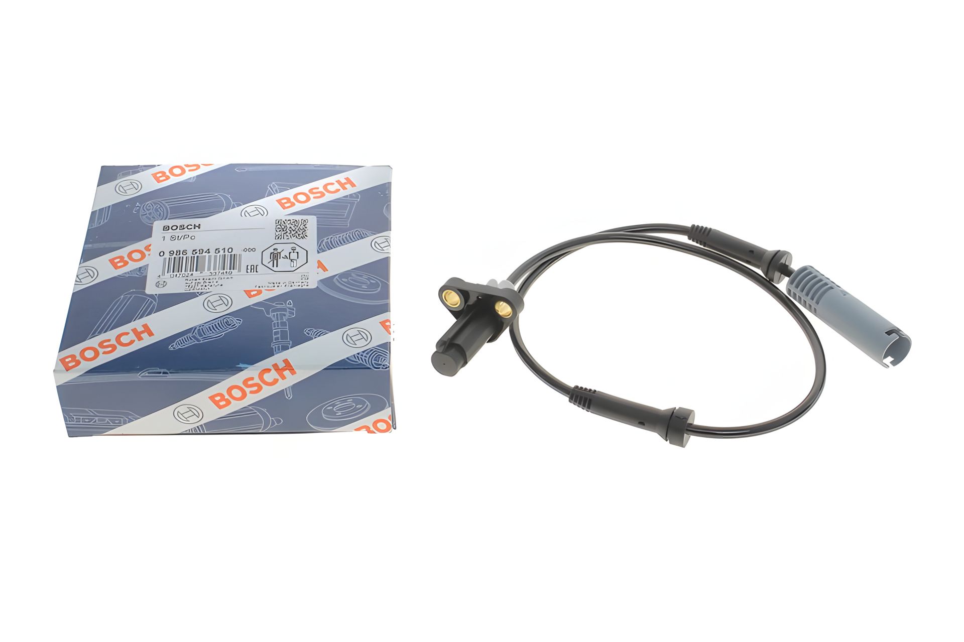 Датчик ABS для BMW 5, BOSCH (0986594510) Датчик ABS для BMW 5, BOSCH (0986594510)