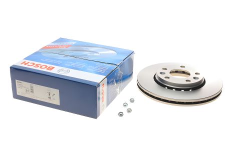 Тормозной диск Dacia Duster/Megane, Bosch (0986479553)