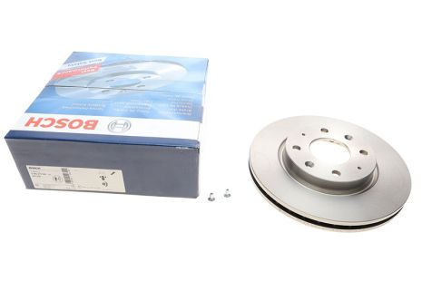 Диск Гальмівний KIA CERATO(15) передн. , BOSCH (0986479369)