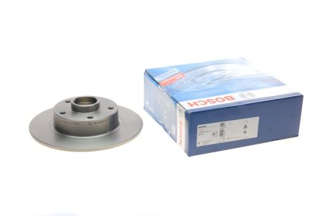 Диск тормозной Renault Megane III, Fluence задн. без подшипн. BOSCH (0986479708) Диск тормозной Renault Megane III, Fluence задн. без подшипн. BOSCH (0986479708)