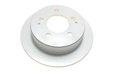 Задній гальмівний диск для SSANGYONG KYRON (з 05/05), BOSCH (0986479U21) Задній гальмівний диск для SSANGYONG KYRON (з 05/05), BOSCH (0986479U21)