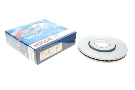 Диск Гальмівний SKODA FABIA/OCTAVIA 97-/VW GOLF IV передн. , BOSCH (0986479914)