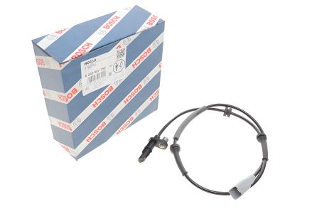 BOSCH датчик ABS FIAT SCUDO, PEUGEOT EXPERT, CITROËN JUMPY (0265007790) BOSCH датчик ABS FIAT SCUDO, PEUGEOT EXPERT, CITROËN JUMPY (0265007790)